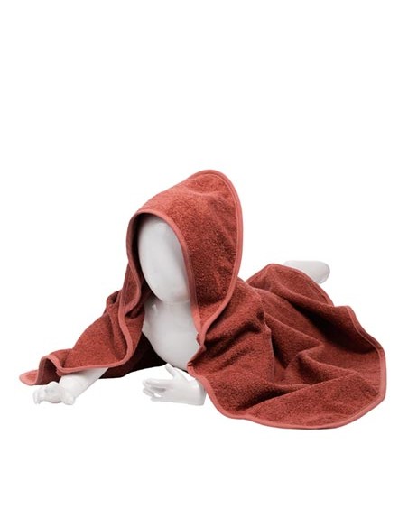 A-ARB032-Babiezz® Hooded Towel
