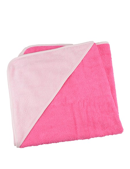 A-ARB032-Babiezz® Hooded Towel