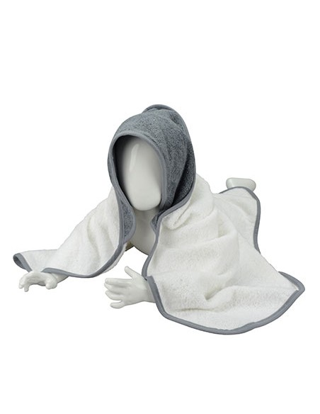A-ARB032-Babiezz® Hooded Towel