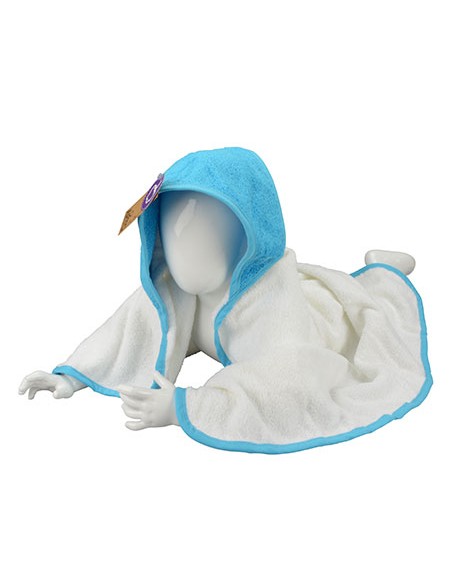 A-ARB032-Babiezz® Hooded Towel