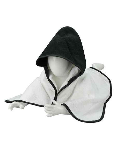 A-ARB032-Babiezz® Hooded Towel