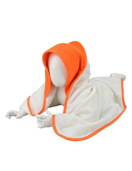 A-ARB032-Babiezz® Hooded Towel