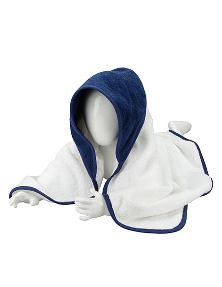 A-ARB032-Babiezz® Hooded Towel