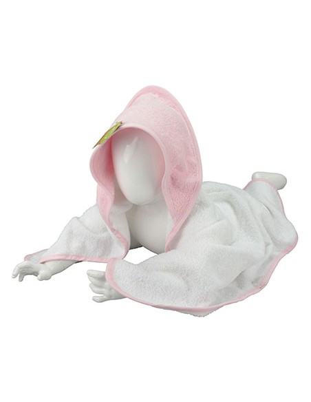 A-ARB032-Babiezz® Hooded Towel