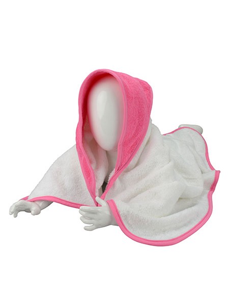 A-ARB032-Babiezz® Hooded Towel