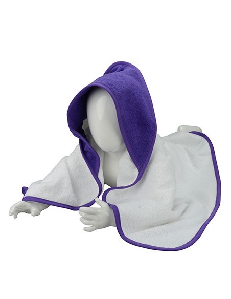 A-ARB032-Babiezz® Hooded Towel