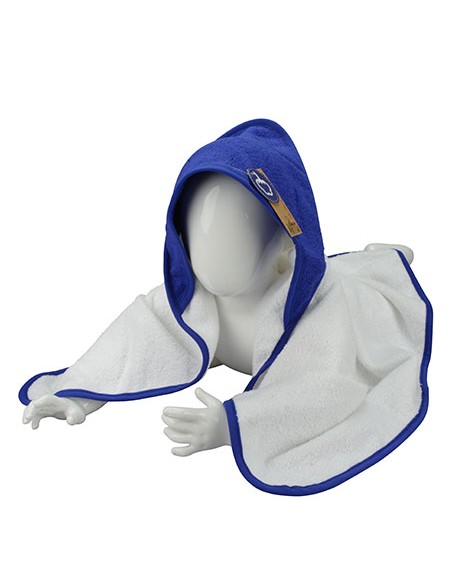 A-ARB032-Babiezz® Hooded Towel