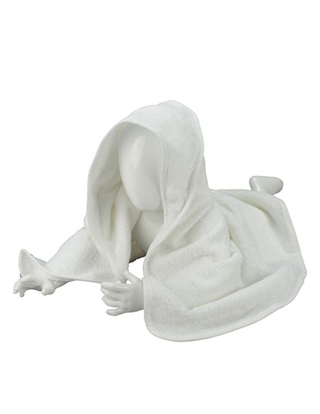 A-ARB032-Babiezz® Hooded Towel