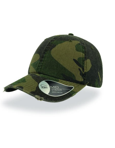 A-DADE-Dad Hat Destroyed