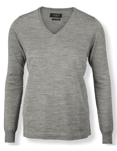 NIM-ASHB-L-Ashbury pour femmes - Mélange mérinos élégant et luxueux