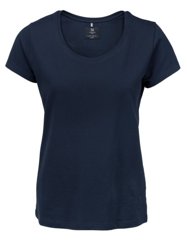 NIM-DANB-L-Danbury pour femme - t-shirt piqué