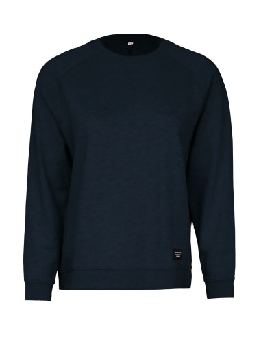 NIM-GEOR-L-Georgetown - Pull ras du cou luxueux et intemporel pour femme