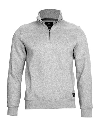 NIM-GLEN-U-Glendale Sweat unisexe ¼ zippé