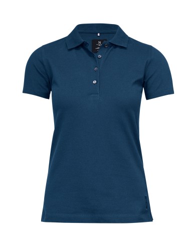 NIM-HACL-L-Harvard classique pour femmes - polo luxueux extensible