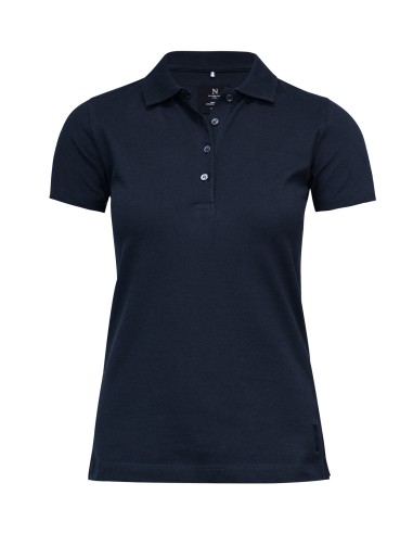 NIM-HACL-L-Harvard classique pour femmes - polo luxueux extensible