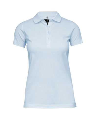NIM-HACL-L-Harvard classique pour femmes - polo luxueux extensible