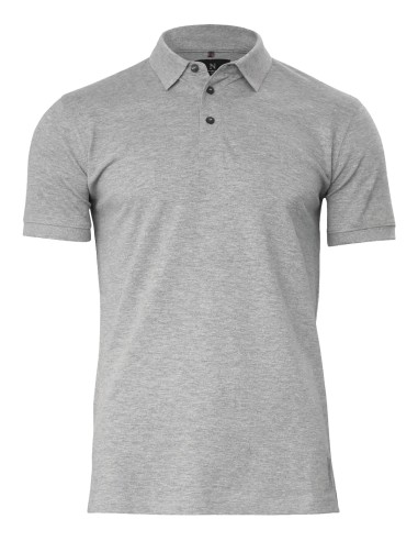 NIM-HARV-M-Harvard classique - polo luxueux extensible