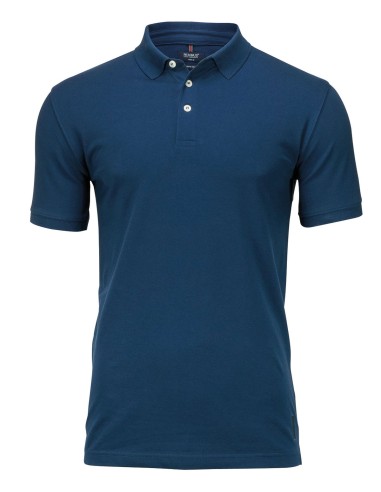 NIM-HARV-M-Harvard classique - polo luxueux extensible