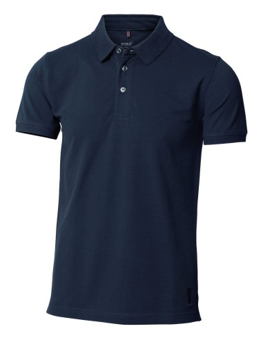 NIM-HARV-M-Harvard classique - polo luxueux extensible