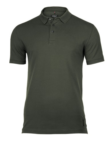 NIM-HARV-M-Harvard classique - polo luxueux extensible