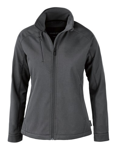 NIM-LIVI-L-Livingston pour femmes - veste softshell extensible dans les quatre directions