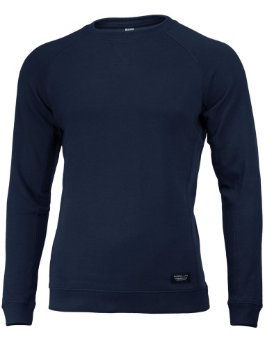 NIM-NEWP-M-Newport - sweat léger luxueux à col ras