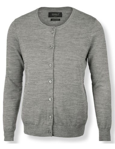 NIM-PNIX-L-Phoenix pour femmes - cardigan en mérinos mélangé luxueux
