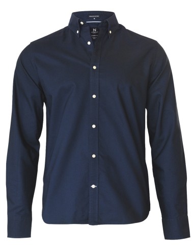 NIM-ROCH-M-Rochester coupe moderne - chemise Oxford classique
