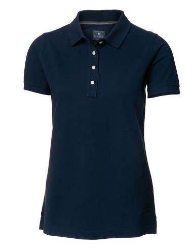 NIM-YALE-L-Yale pour femmes - le polo classique luxueux