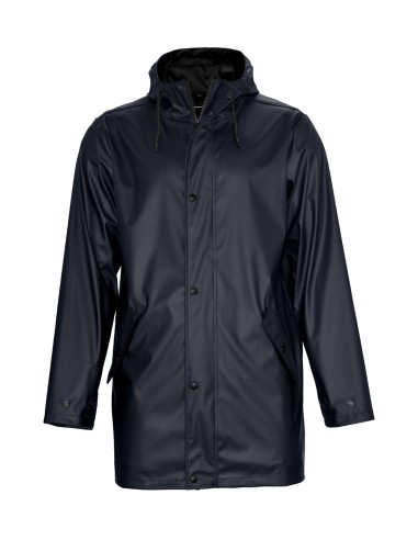 NIM-YORK-U-York Manteau de pluie unisexe