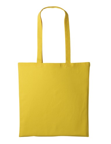 NUT-RL100-Sac de courses en coton avec hanses longues
