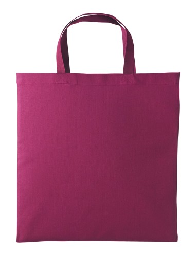 NUT-RL110-Cabas en coton anses courtes