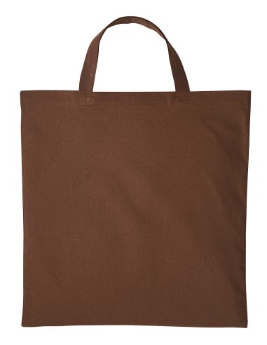 NUT-RL110-Cabas en coton anses courtes