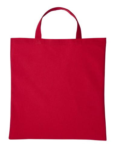NUT-RL110-Cabas en coton anses courtes
