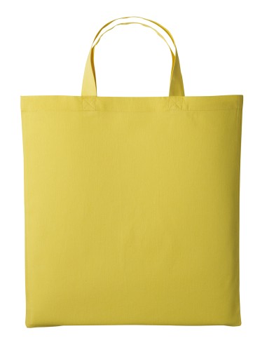 NUT-RL110-Cabas en coton anses courtes