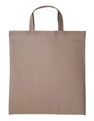 NUT-RL110-Cabas en coton anses courtes