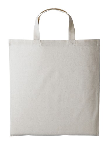 NUT-RL110-Cabas en coton anses courtes