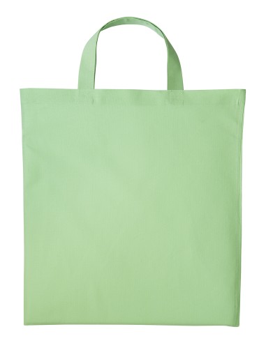 NUT-RL110-Cabas en coton anses courtes