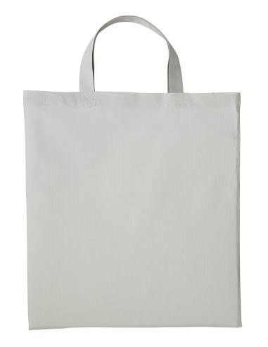 NUT-RL110-Cabas en coton anses courtes