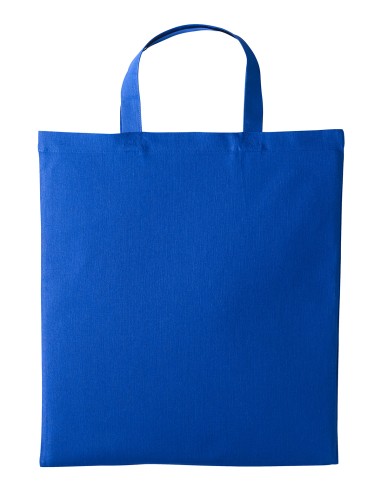 NUT-RL110-Cabas en coton anses courtes