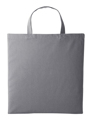 NUT-RL110-Cabas en coton anses courtes