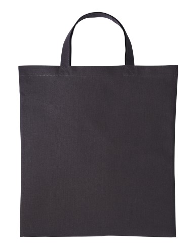 NUT-RL110-Cabas en coton anses courtes