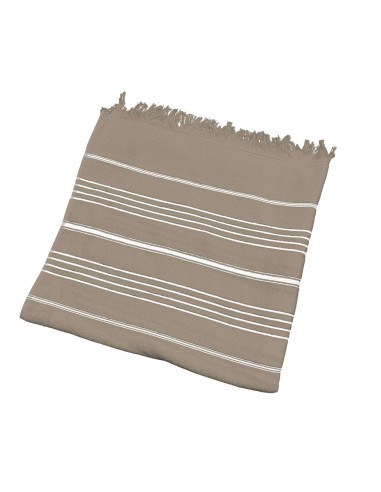 OLI-OL1000-OLIMA STRIPED BEACHetSPA PESHTEMAL TOWEL