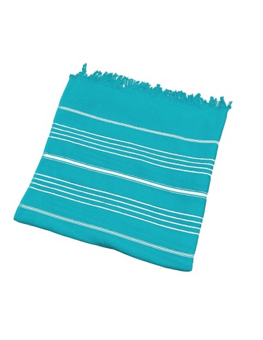 OLI-OL1000-OLIMA STRIPED BEACHetSPA PESHTEMAL TOWEL