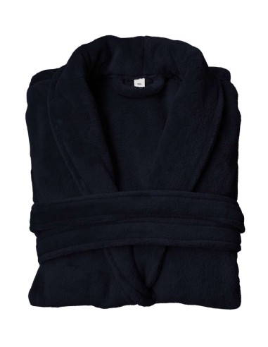 OLI-OLCB2600-OLIMA CORAL FLEECE BATHROBE