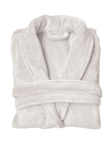 OLI-OLCB2600-OLIMA CORAL FLEECE BATHROBE