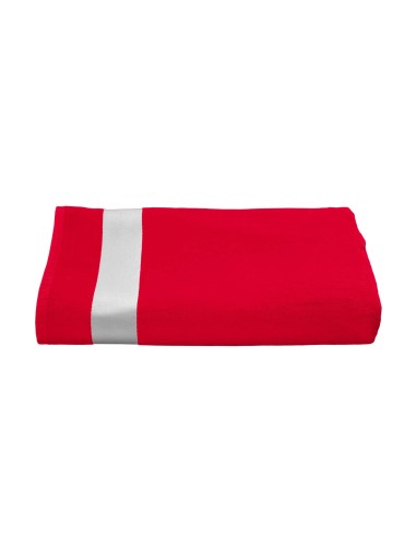 OLI-OLV4000-OLIMA VELOUR BEACH TOWEL
