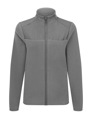ONN-NN802-Veste polaire à empiècements pour femmes 'Agility'