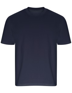 A-EA006-T-shirt oversize en tissu épais recyclé Arrow