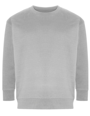 A-EA032-Sweatshirt recyclé Crater